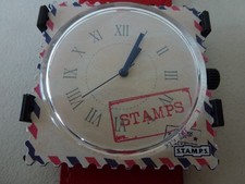 S.T.A.M.P.S – Armbanduhr