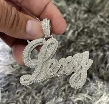 3Ct Round Cut Lab-Created