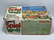 Vintage lorenz spiel welt - vintage,