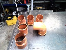 Kg Bögen Abwasserrohr dn 110 pvc