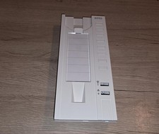 Ritto 6630/03 Wohntelefon Leergehäuse Haus Telefon weiß Sprechanlage geb. gZ