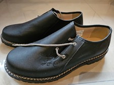 Haferlschuhe Glattleder