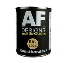 Kunstharzlack glänzend