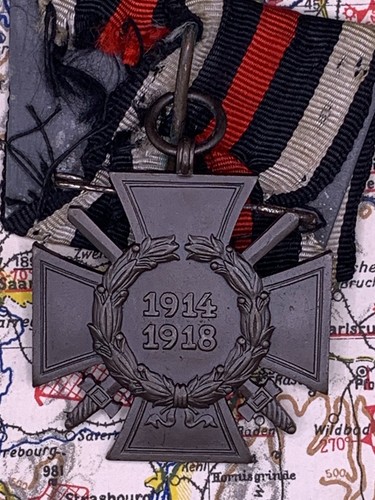 Orden frontkämpfer ehrenkreuz - orden,