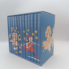 Card Captor Sakura 1-2 Schuber + Artbook Band 1-3 komplett (CLAMP) #mangaking