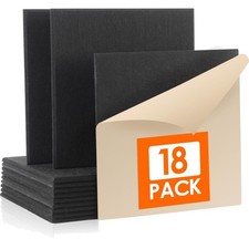 Akustik Absorber 30x30x1 cm