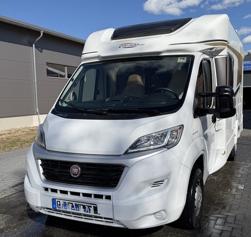 Wohnmobil carado fiat - wohnmobil, /fiat