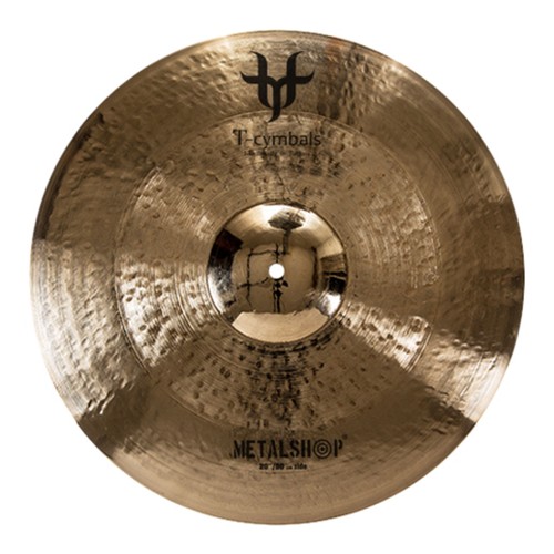 Cymbals metalshop ride - t-cymbals,