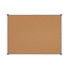 MAUL Pinnwand Kork 45 x 60 cm