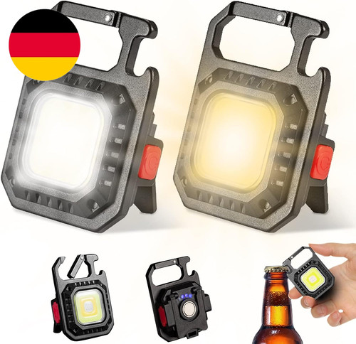 Letour mini edc taschenlampe - mini,