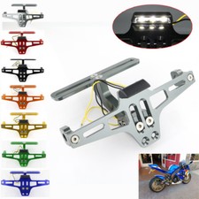 CNC License Plate Bracket Fit