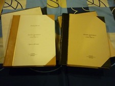 Diario di bordo di Cino Ricci