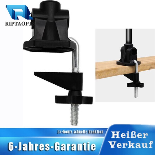 Schreibtischklemme klemmsockel - schreibtischklemme,