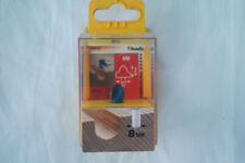 KWB Hohlkehlfräser HM mit 8