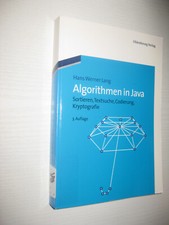 Algorithmen in Java von Hans