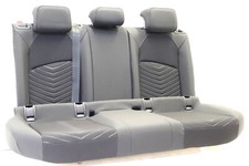 Cupra Born K11 Facelift Sitz Rücksitzbank Stoff Hinten Lehne geteilt