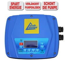 INVERTER-POOL-PUMPENSTEUERUNG