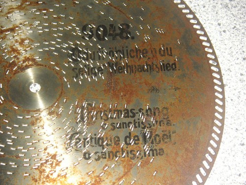 Fröhliche adler j platte - j,