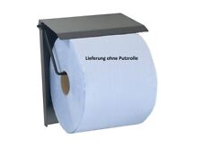 Wandhalter für Putzrollen bis