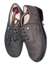 Finn Comfort  Damenschuhe Halbschuh  Gr. 37 UK 4 Schwarz, Orthopädische Einlage