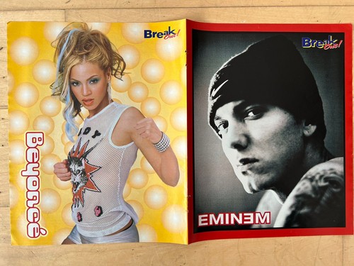 Eminem beyoncé knowles - &,
