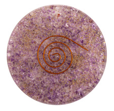 Orgon Untersetzer Amethyst