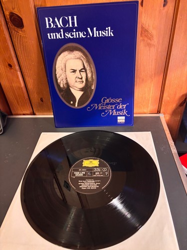 Time life s - time, bach