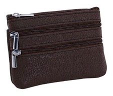 - Schlüsseltasche Börse Geldbörse Reißverschluss-Etui Schlüsselmappe