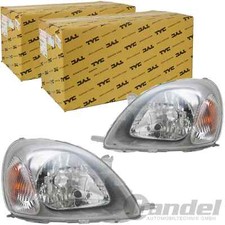 2xTYC H4 SCHEINWERFER