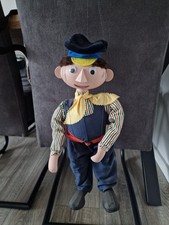 Augsburger Puppenkiste LUKAS DER LOKOMOTIVFÜHRER  Marionette Puppe