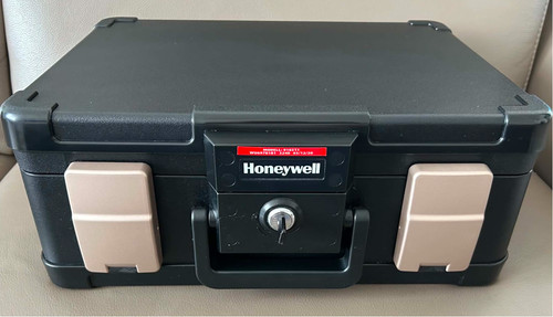 Honeywell tresor - honeywell,