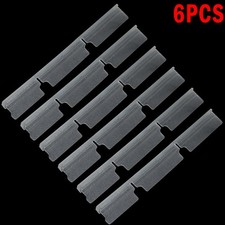 Replacement Rubber Strips For