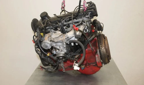 Motor benzin volvo 740 - benzin,