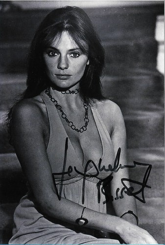 Original autogramm jacqueline - ,