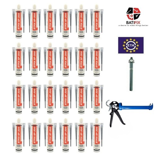 24x verbundmörtel 300ml - 24x,
