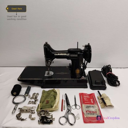 Singer 221k federleichte - singer,