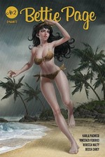 Bettie page 2 - bettie, #2