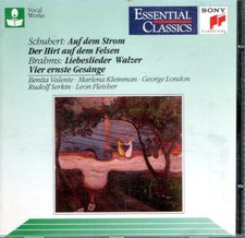 FRANZ SCHUBERT - Klassik-CDs