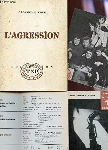 Agression collection - l'agression,