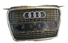 Original Audi A3 8P Sportback Kühlergrill 8P4853651A
