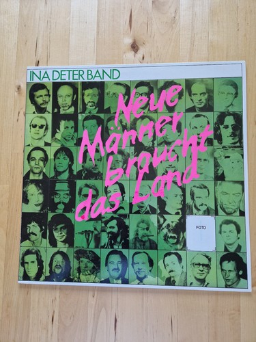 Ina deter band neue - ina,