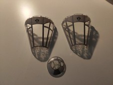 Lego Star Wars Cockpit  Scheibe Millennium Falke