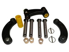 Bolzen und Buchsen schaufel