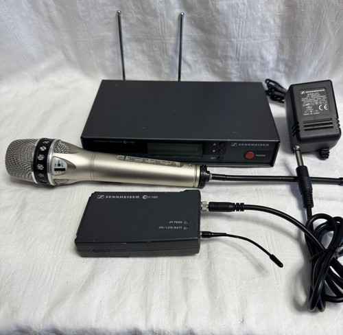Sennheiser diversity reciver - diversity,