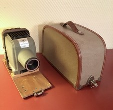 Agfa opticus 100 diaprojektor - agfa,