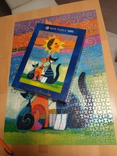 Heye 1000 Teile Puzzle Rosina