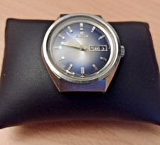 Edox bluebird Vintage