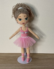 Amigurumi Luxus Puppe