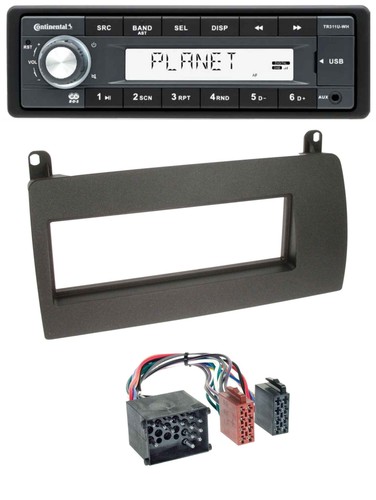 Continental usb mp3 aux - continental,