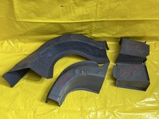 Rahmen Hinterachse Opel Rekord C / Commodore A Träger Komplettsatz Rechts Links